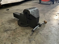 Stalen 120mm bankbankschroef - afbeelding 1 van  5