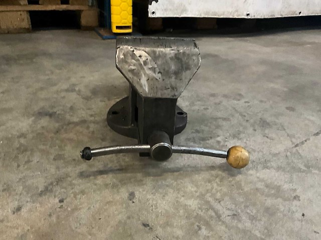 Stalen 120mm bankbankschroef - afbeelding 2 van  5