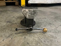 Stalen 120mm bankbankschroef - afbeelding 2 van  5