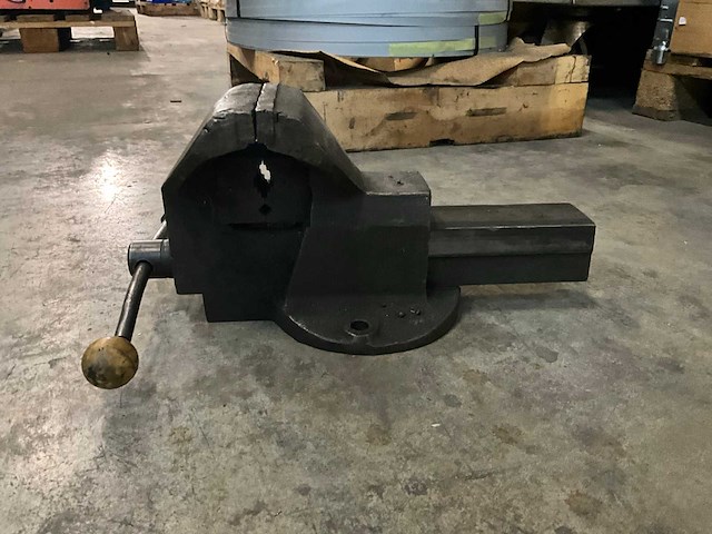 Stalen 120mm bankbankschroef - afbeelding 3 van  5