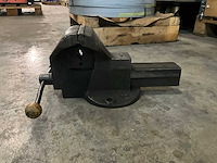 Stalen 120mm bankbankschroef - afbeelding 3 van  5