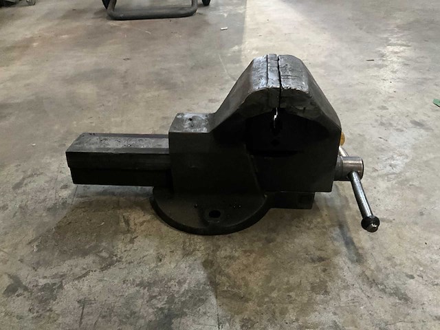 Stalen 120mm bankbankschroef - afbeelding 4 van  5