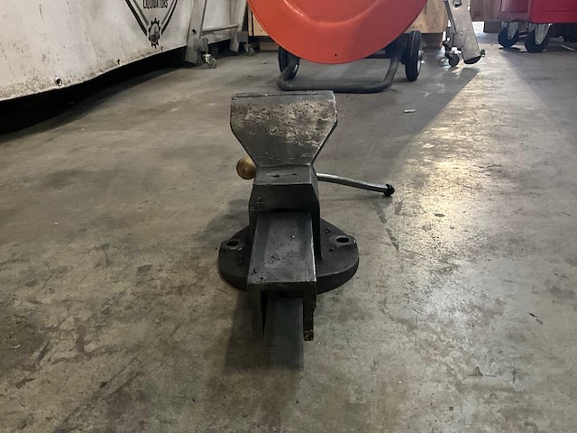 Stalen 120mm bankbankschroef - afbeelding 5 van  5