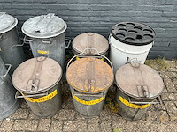 Stalen afvalemmer (18x) - afbeelding 5 van  5