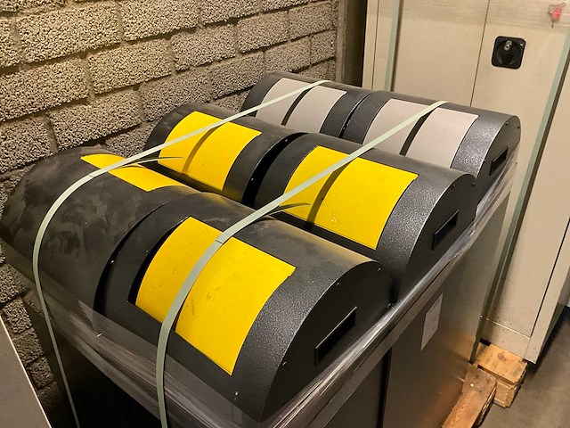 Stalen afvalemmer (6x) - afbeelding 3 van  3