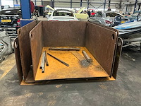 Stalen bak (3x) - afbeelding 2 van  4