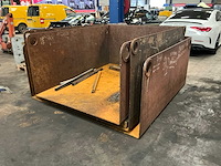 Stalen bak (3x) - afbeelding 3 van  4