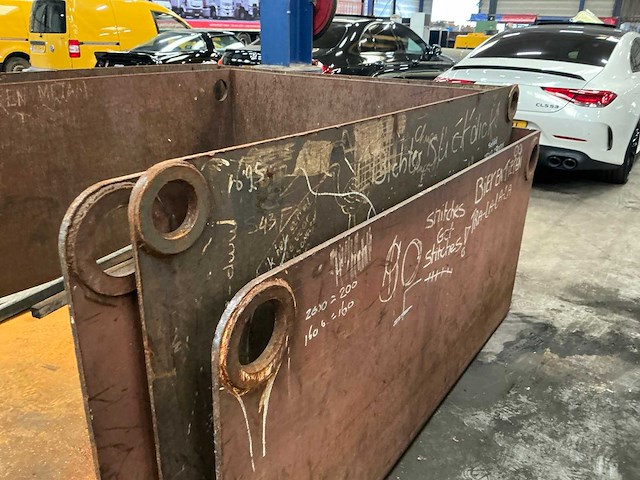 Stalen bak (3x) - afbeelding 4 van  4