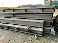 Stalen balken (19x) - afbeelding 2 van  8