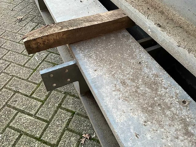 Stalen balken (19x) - afbeelding 4 van  8