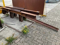 Stalen balken en frames - afbeelding 6 van  12
