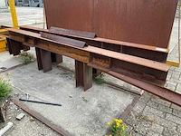 Stalen balken en frames - afbeelding 7 van  12