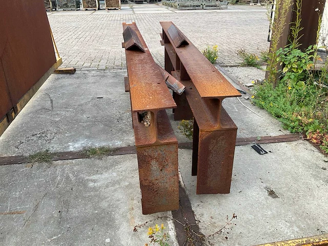 Stalen balken en frames - afbeelding 11 van  12