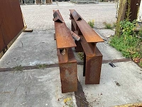 Stalen balken en frames - afbeelding 9 van  12