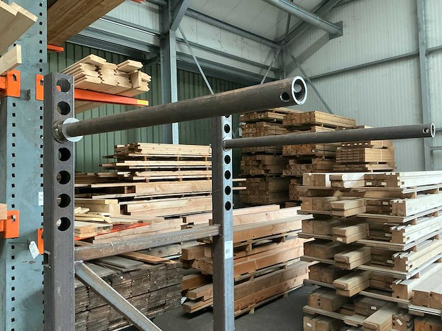 Stalen bigbag rek - afbeelding 3 van  5