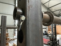Stalen bigbag rek - afbeelding 4 van  5