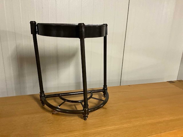 Stalen bijzettafel - afbeelding 2 van  4