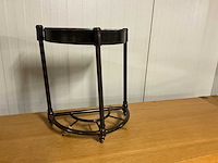 Stalen bijzettafel - afbeelding 2 van  4