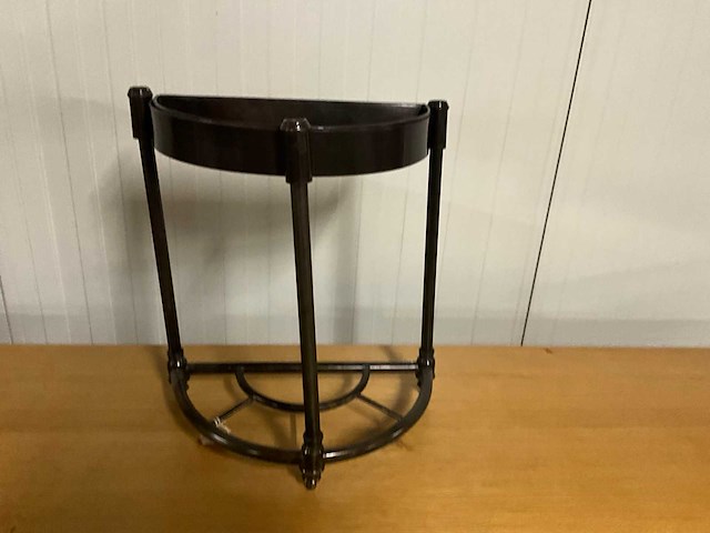 Stalen bijzettafel - afbeelding 3 van  4