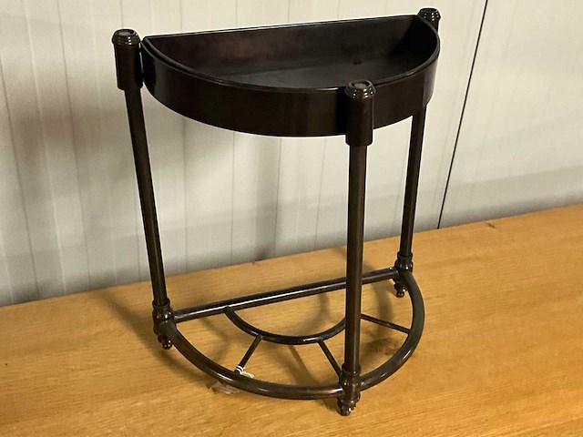 Stalen bijzettafel - afbeelding 4 van  4