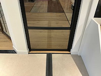 Stalen binnendeur 235x98 cm - afbeelding 2 van  2