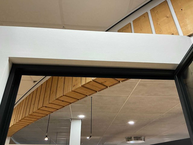 Stalen binnendeur 235x98 cm - afbeelding 2 van  11