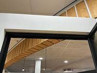 Stalen binnendeur 235x98 cm - afbeelding 2 van  11