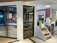 Stalen binnendeur 235x98 cm - afbeelding 4 van  11