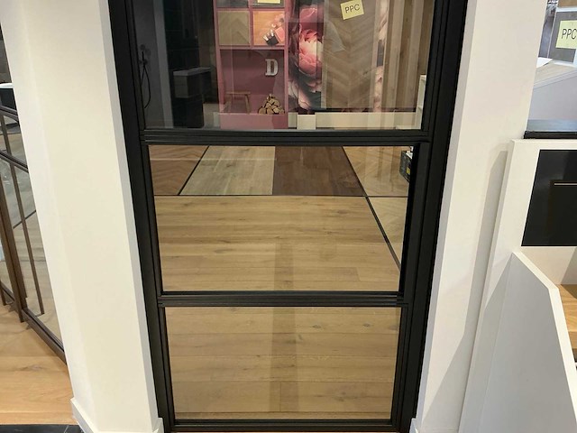 Stalen binnendeur 235x98 cm - afbeelding 8 van  11