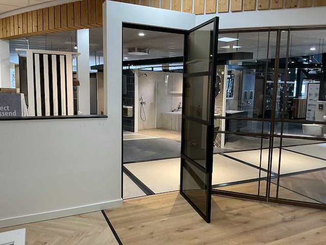 Stalen binnendeur 235x98 cm - afbeelding 11 van  11