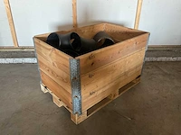 Stalen bochten - afbeelding 1 van  3