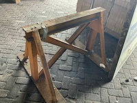 Stalen bok (2x) - afbeelding 5 van  5