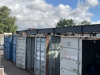 Stalen bordes - afbeelding 2 van  3
