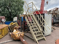 Stalen bordestrap - afbeelding 1 van  4