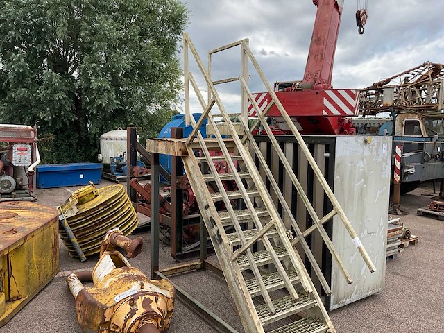 Stalen bordestrap - afbeelding 2 van  4