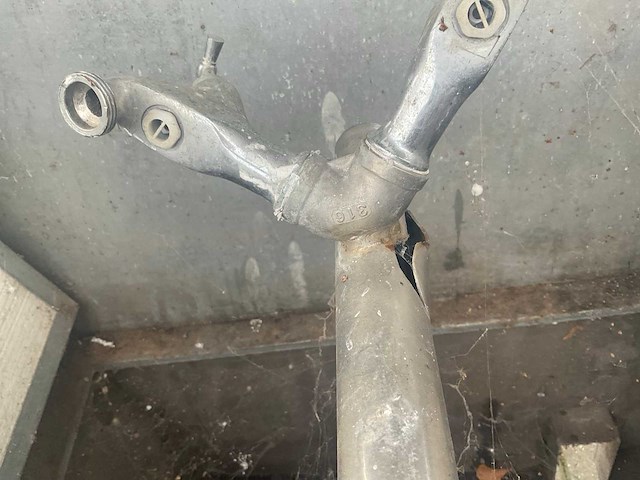 Stalen bouwwaterput - afbeelding 4 van  4