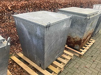Stalen bouwwaterput - afbeelding 1 van  4