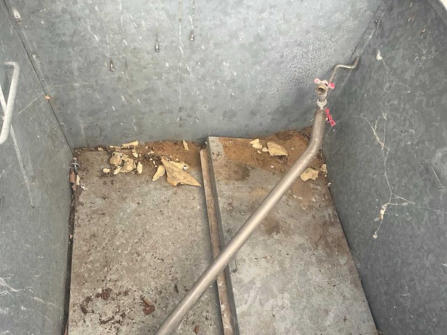 Stalen bouwwaterput - afbeelding 3 van  4