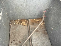 Stalen bouwwaterput - afbeelding 3 van  4