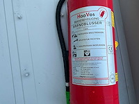 Stalen brandkast - afbeelding 3 van  4