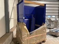 Stalen bufferopslag deel - afbeelding 2 van  2