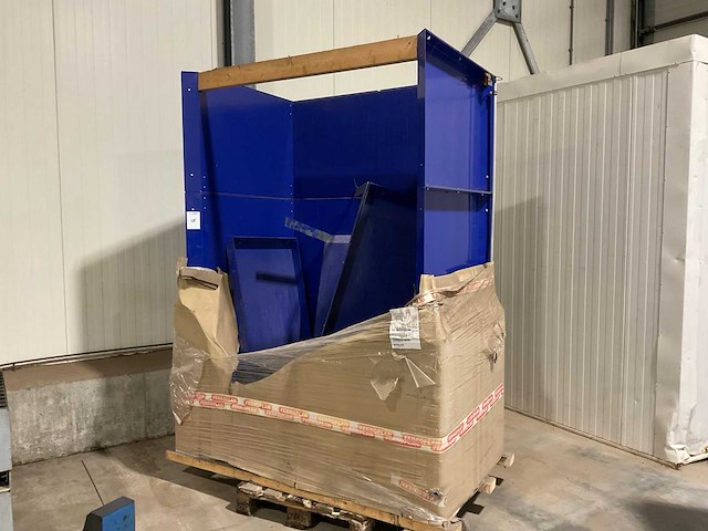 Stalen bufferopslag deel - afbeelding 1 van  2