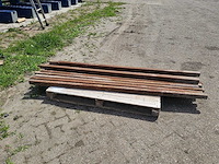 Stalen buis (12x) - afbeelding 1 van  7