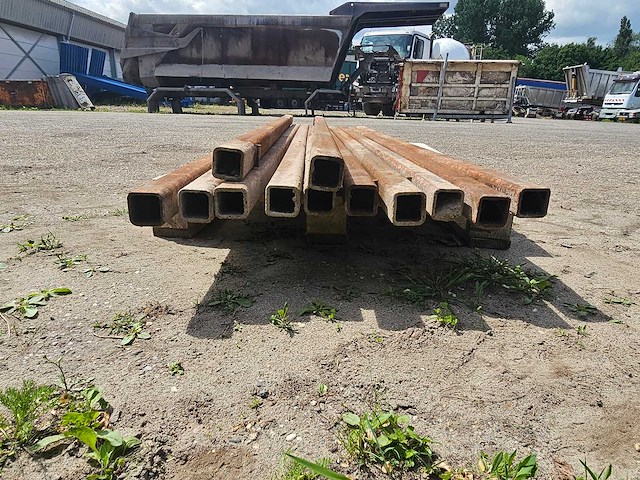 Stalen buis (12x) - afbeelding 3 van  7