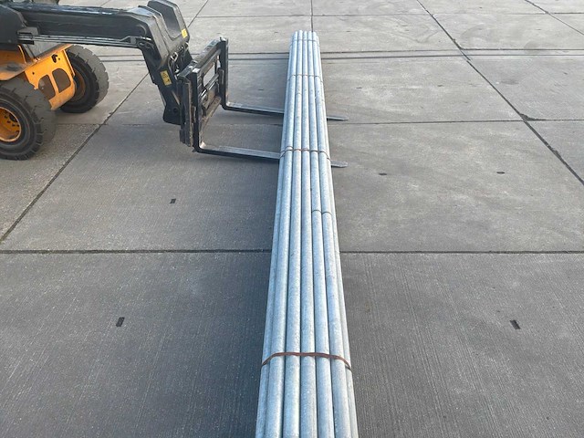 Stalen buis (21x) - afbeelding 1 van  7