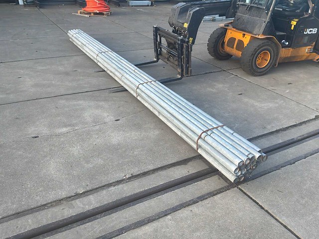 Stalen buis (21x) - afbeelding 2 van  7