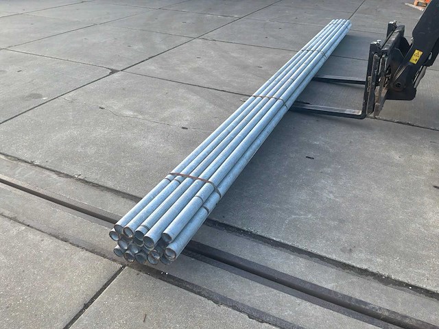 Stalen buis (21x) - afbeelding 4 van  7