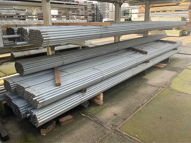 Stalen buis (ø32mm) (65x) 8m1 - afbeelding 2 van  8