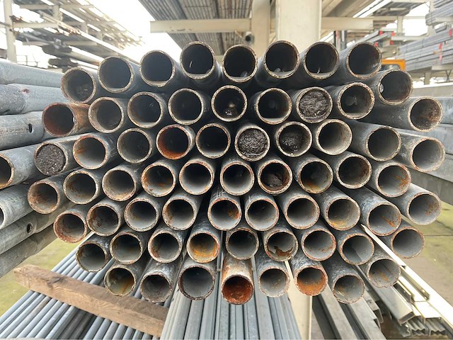 Stalen buis (ø32mm) (65x) 8m1 - afbeelding 6 van  8