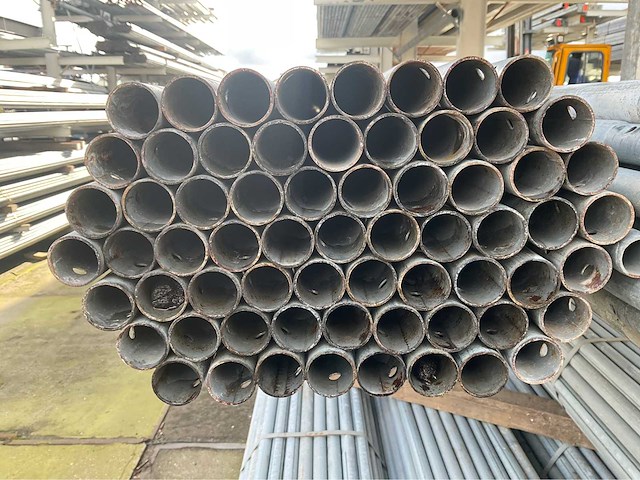Stalen buis (ø32mm) (65x) 8m1 - afbeelding 7 van  8